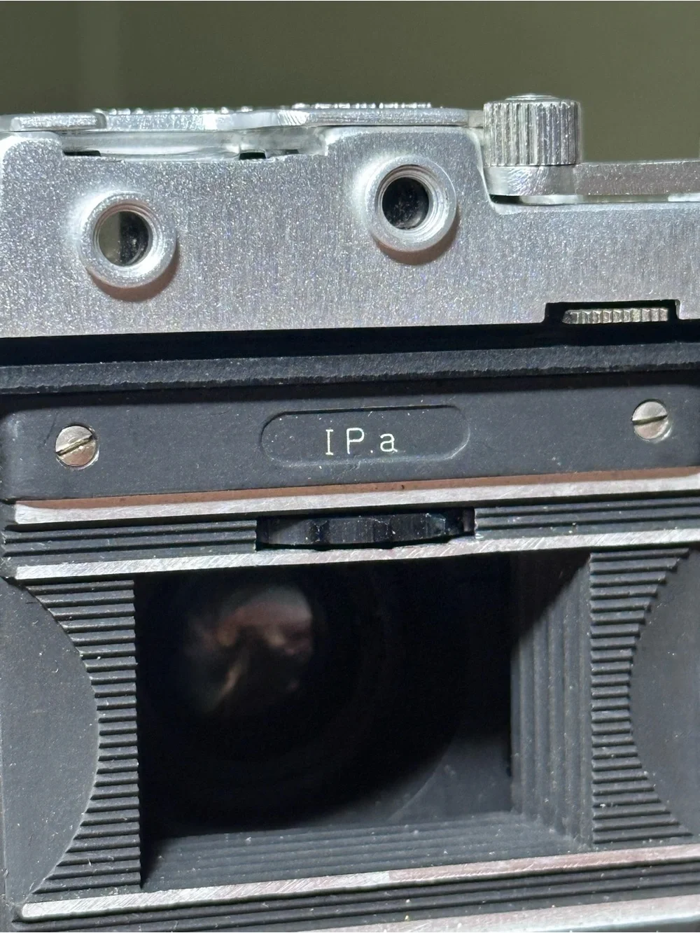 1950s West German King Regula IP.a Film Camera